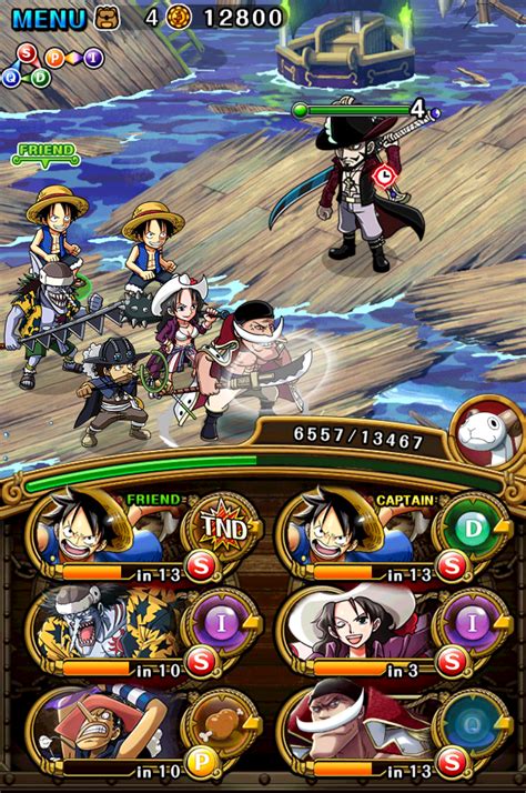one piece treasure cruise japanese.